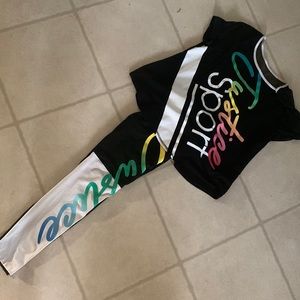Justice Active Wear